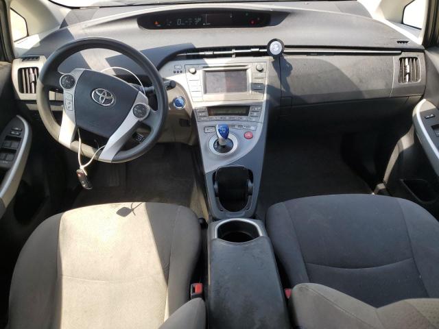 Photo 8 from auction – 2015 TOYOTA PRIUS with VIN JTDKN3DU2F0476834