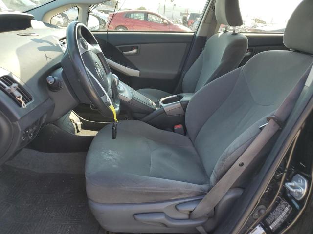 Photo 7 from auction – 2014 TOYOTA PRIUS with VIN JTDKN3DU6E0367730