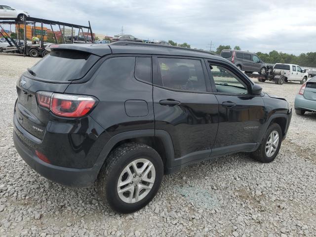 Photo 3 from auction – 2018 JEEP COMPASS SP with VIN 3C4NJDAB7JT230584