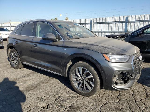 Photo 4 from auction – 2023 AUDI Q5 PREMIUM with VIN WA1EAAFY1P2056401