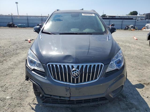 Photo 5 from auction – 2016 BUICK ENCORE with VIN KL4CJASB5GB667881