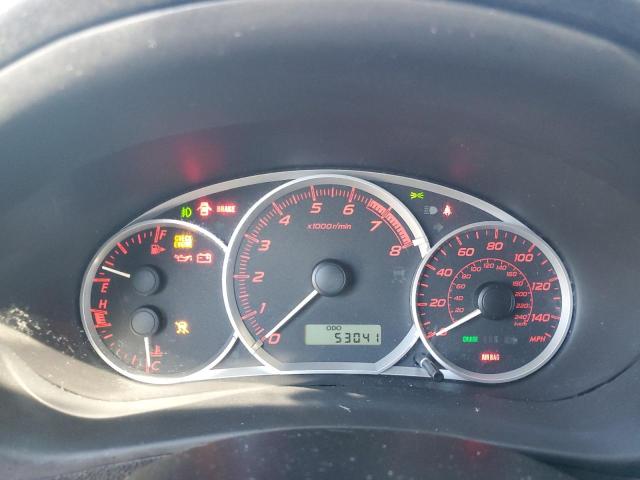 Foto 9 de la subasta – 2011 SUBARU IMPREZA WR con VIN JF1GR7E60BG827071