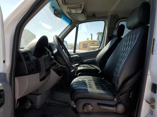 Photo 7 from auction – 2016 MERCEDES-BENZ SPRINTER 2 with VIN 8BRPE7DD5GE124427