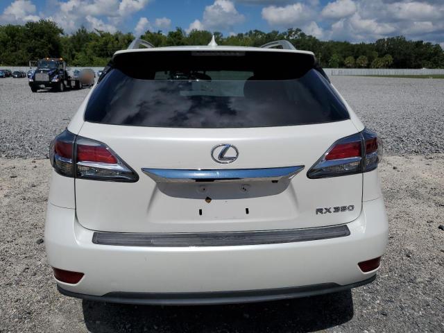 Photo 6 from auction – 2015 LEXUS RX 350 with VIN 2T2ZK1BA0FC193970