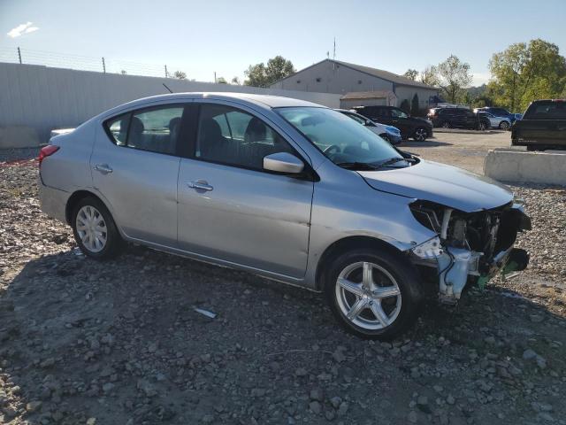 Photo 4 from auction – 2017 NISSAN VERSA S with VIN 3N1CN7AP8HK418414