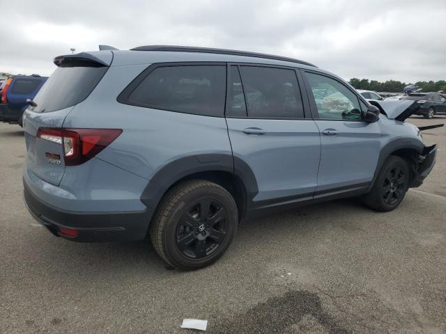 Photo 3 from auction – 2022 HONDA PILOT TRAILSPORT with VIN 5FNYF6H83NB074147