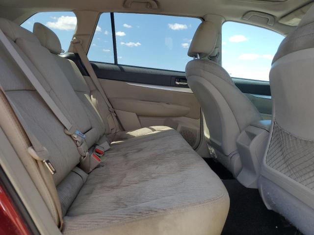 Photo 11 from auction – 2011 SUBARU OUTBACK 2.5I PREMIUM with VIN 4S4BRCGC6B3375128