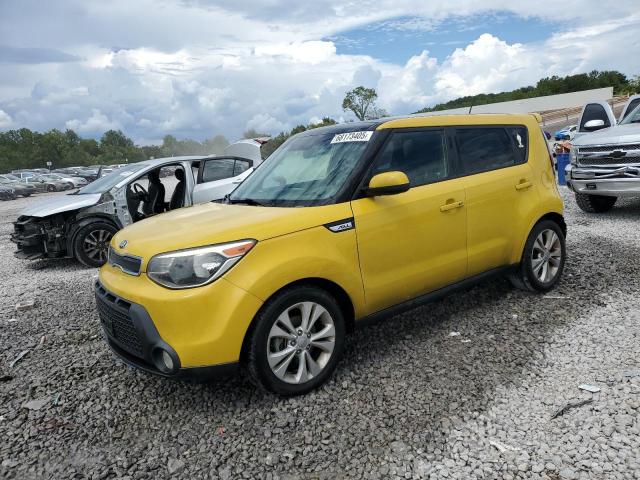 KIA SOUL + 2015 с VIN KNDJP3A55F7141092 - Снимка от търг