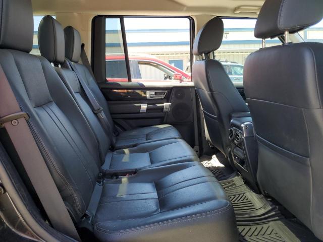 Photo 11 from auction – 2014 LAND ROVER LR4 HSE with VIN SALAG2V69EA706077