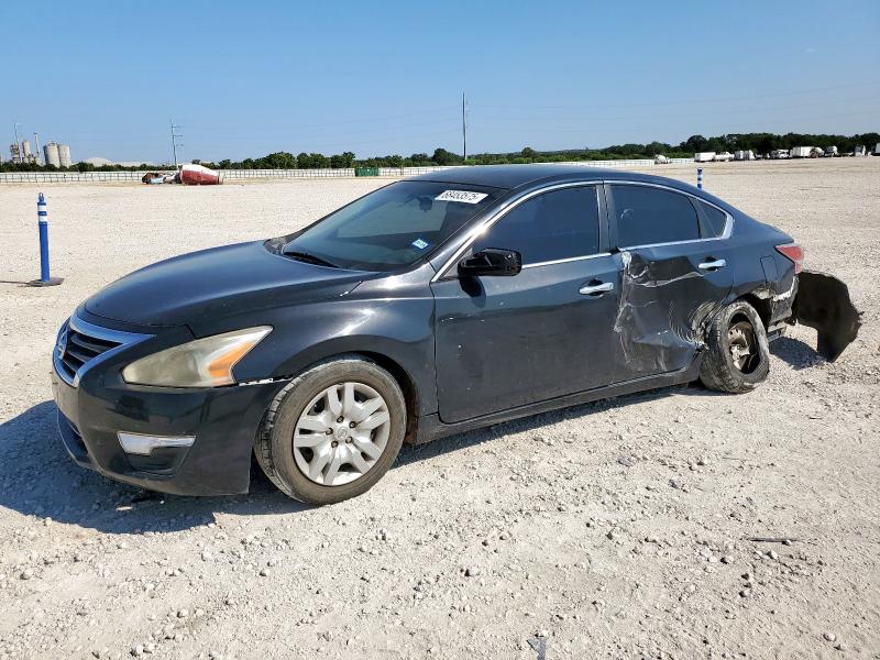 NISSAN ALTIMA 2014 with VIN 1N4AL3AP4EN381196 - Photo from auction