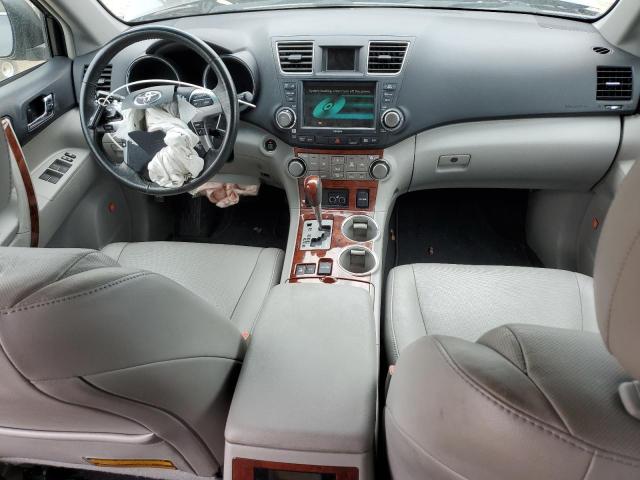 Photo 8 from auction – 2012 TOYOTA HIGHLANDER with VIN 5TDDK3EHXCS155345