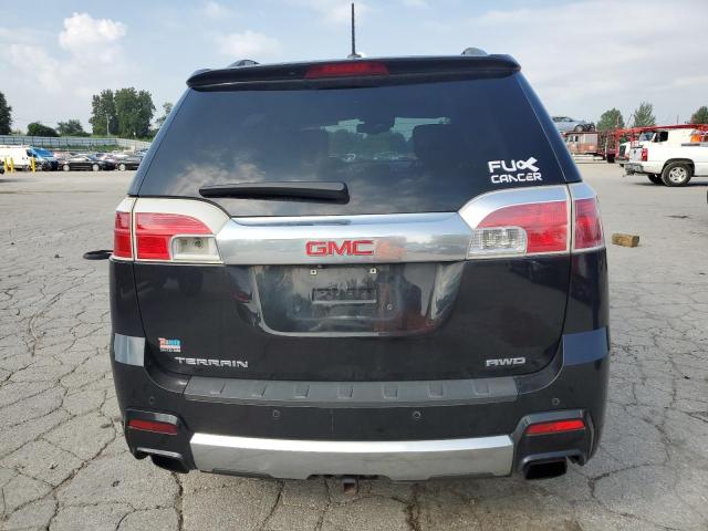 Photo 6 from auction – 2015 GMC TERRAIN DENALI with VIN 2GKFLZE33F6199574