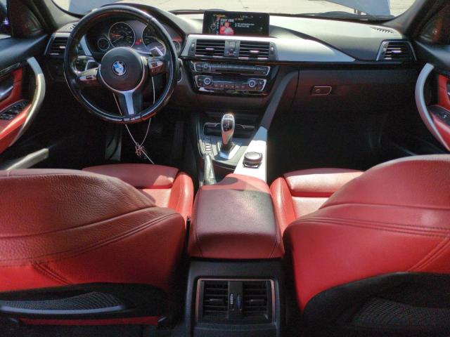 Photo 8 from auction – 2016 BMW 340 XI with VIN WBA8B7G55GNT95990