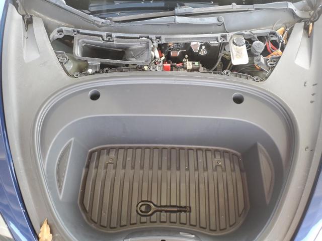 Photo 11 from auction – 2022 TESLA MODEL 3 with VIN 5YJ3E1EB1NF259992