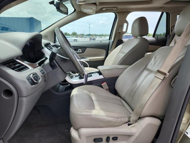 Photo 7 from auction – 2013 FORD EDGE LIMIT with VIN 2FMDK3KC7DBB09592