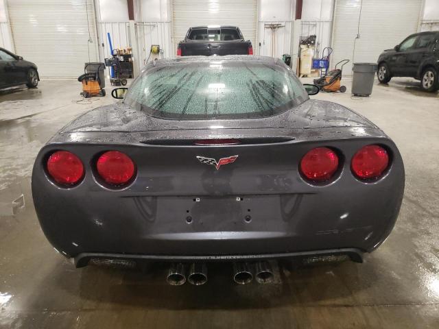 Photo 6 from auction – 2013 CHEVROLET CORVETTE with VIN 1G1YE2DW9D5108262