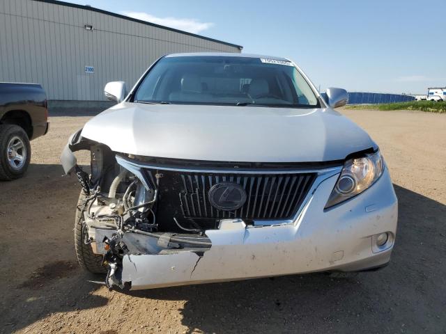Photo 5 from auction – 2010 LEXUS RX 350 with VIN 2T2BK1BA8AC077023