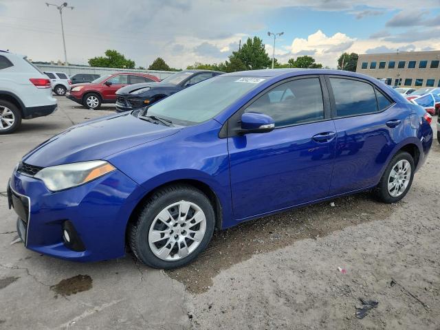 TOYOTA COROLLA L 2016 with VIN 5YFBURHE6GP506448 - Photo from auction