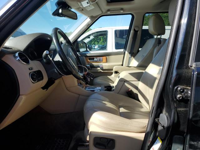 Photo 7 from auction – 2015 LAND ROVER LR4 with VIN SALAG2V64FA744155