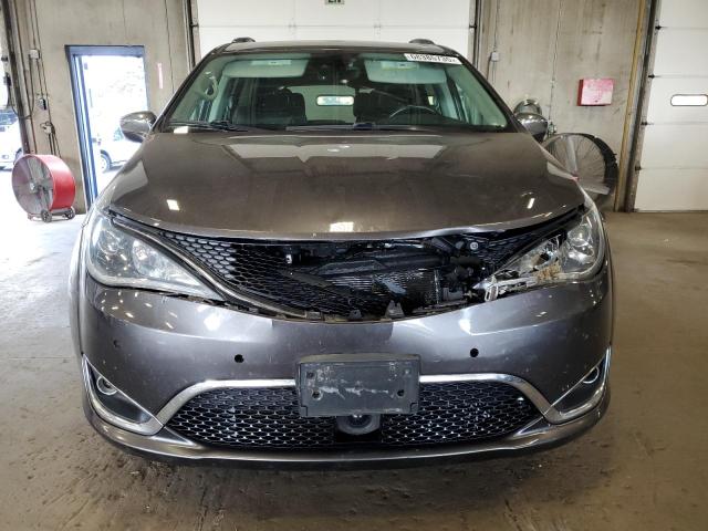 Photo 5 from auction – 2019 CHRYSLER PACIFICA LIMITED with VIN 2C4RC1GG1KR609548
