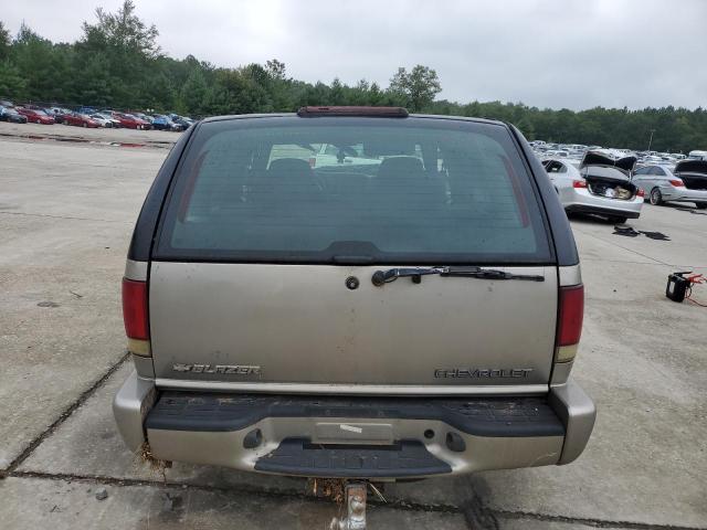 Photo 6 from auction – 2003 CHEVROLET BLAZER with VIN 1GNDT13X53K140312