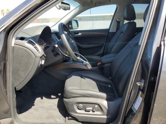 Photo 7 from auction – 2017 AUDI Q5 PREMIUM with VIN WA1L2AFP2HA001216