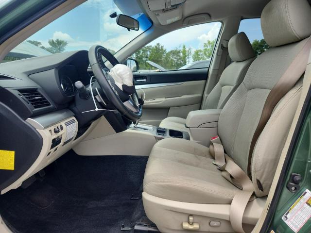 Снимка 7 от търг – 2011 SUBARU OUTBACK 2. с VIN 4S4BRBCC9B3393784
