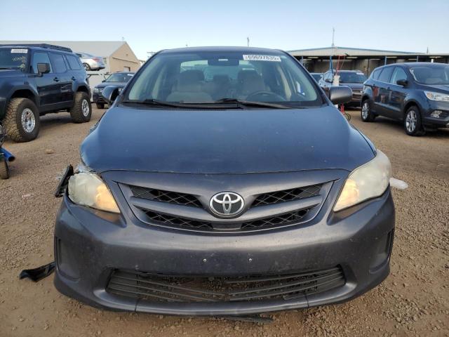 Photo 5 from auction – 2011 TOYOTA COROLLA with VIN JTDBU4EE4B9143735