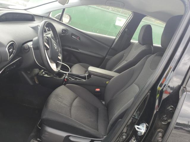 Photo 7 from auction – 2017 TOYOTA PRIUS with VIN JTDKARFU0H3043221