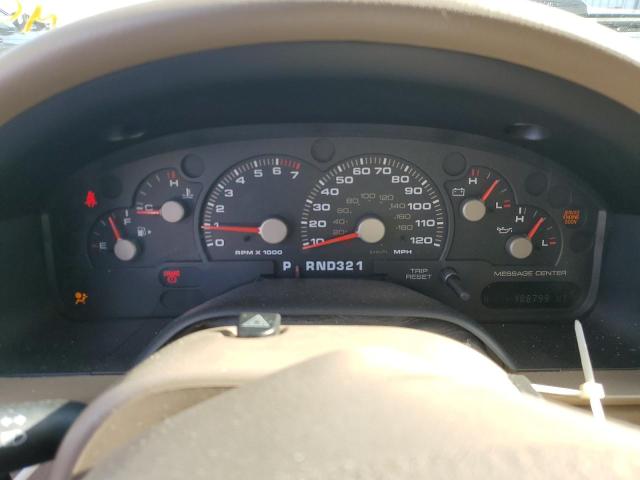 Photo 9 from auction – 2003 FORD EXPLORER E with VIN 1FMZU74W83UB86477
