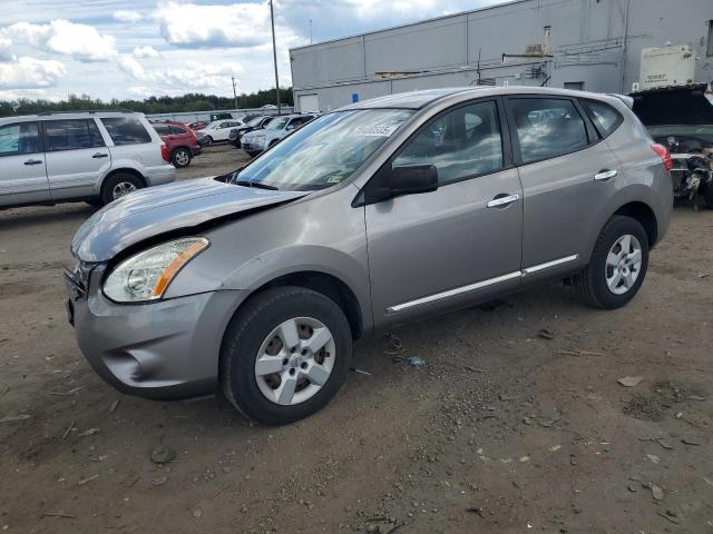 NISSAN ROGUE S 2013 with VIN JN8AS5MT3DW520913 - Photo from auction