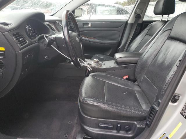 Photo 7 from auction – 2011 HYUNDAI GENESIS 4.6L with VIN KMHGC4DF7BU118596