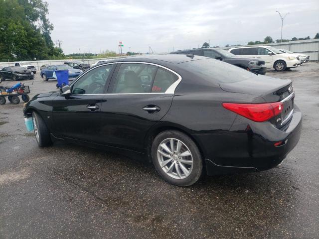 Photo 2 from auction – 2015 INFINITI Q50 BASE with VIN JN1BV7AR2FM395531