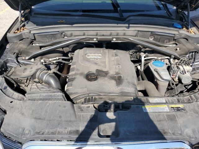 Photo 11 from auction – 2013 AUDI Q5 PREMIUM with VIN WA1LFAFP5DA094571