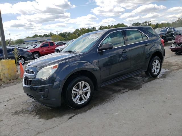 CHEVROLET EQUINOX LS 2013 with VIN 2GNALBEK1D6360593 - Photo from auction