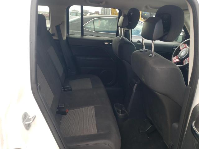 Photo 11 from auction – 2012 JEEP PATRIOT SP with VIN 1C4NJPBA8CD505556
