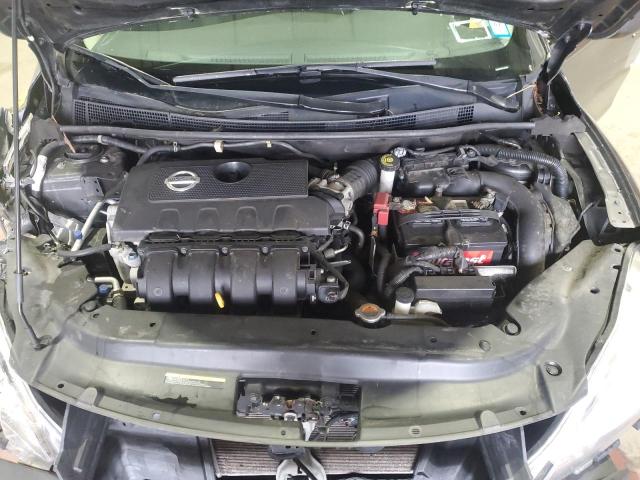 Photo 11 from auction – 2015 NISSAN SENTRA S with VIN 3N1AB7AP8FL633864