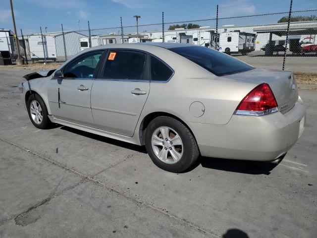 Photo 2 from auction – 2012 CHEVROLET IMPALA LS with VIN 2G1WF5E35C1326127