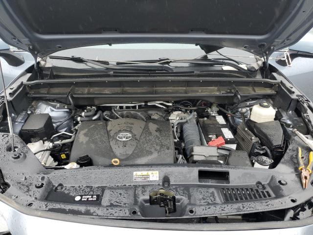 Photo 11 from auction – 2022 TOYOTA HIGHLANDER with VIN 5TDGZRAH3NS142117