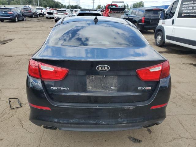 Photo 6 from auction – 2015 KIA OPTIMA EX with VIN 5XXGN4A74FG511527