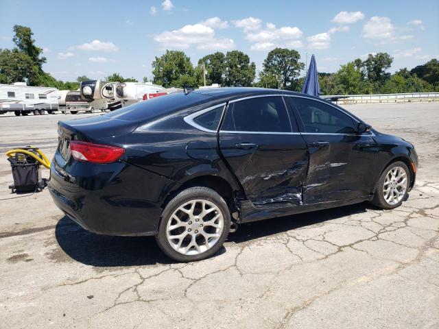 Photo 3 from auction – 2015 CHRYSLER 200 C with VIN 1C3CCCEGXFN523621