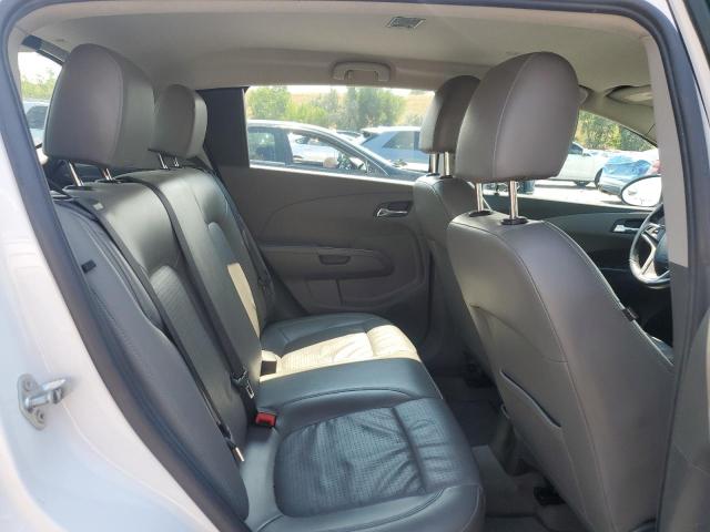 Photo 10 from auction – 2014 CHEVROLET SONIC LTZ with VIN 1G1JE6SB4E4129147