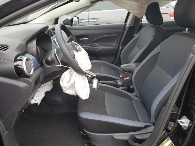 Photo 7 from auction – 2025 NISSAN VERSA SV with VIN 3N1CN8EV2SL843708