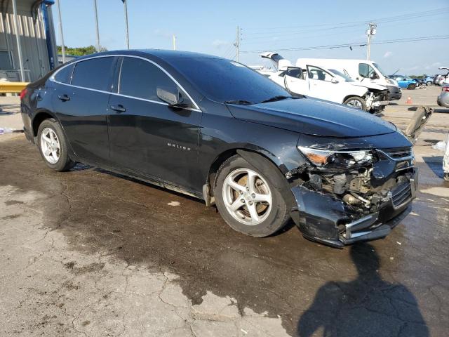 Photo 4 from auction – 2018 CHEVROLET MALIBU LS with VIN 1G1ZB5ST3JF282907