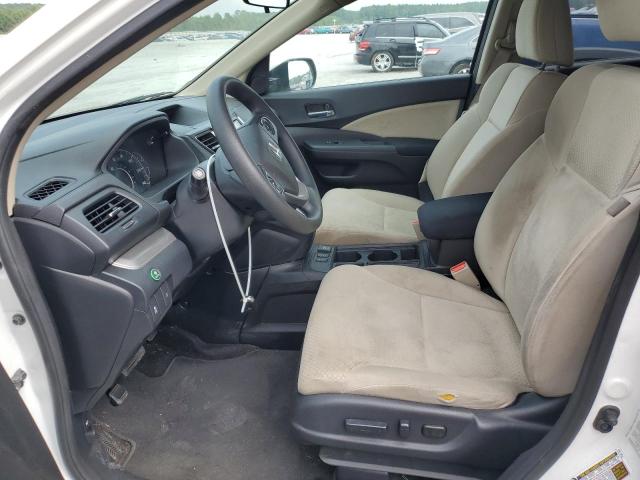 Photo 7 from auction – 2016 HONDA CR-V EX with VIN 5J6RM4H58GL141324