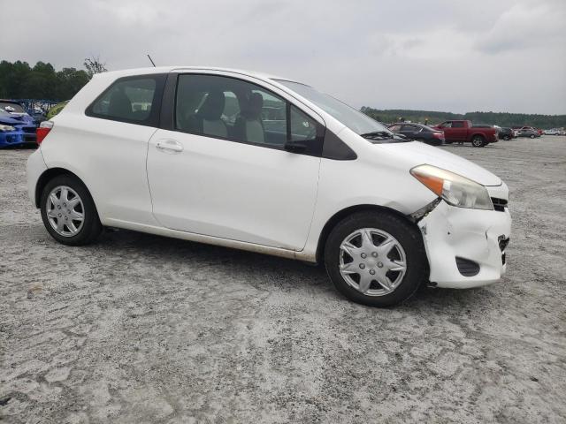 Photo 4 from auction – 2012 TOYOTA YARIS with VIN JTDJTUD32CD512802