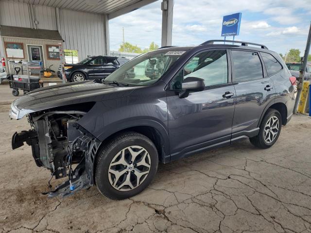 Photo 1 from auction – 2020 SUBARU FORESTER P with VIN JF2SKAJC5LH506061