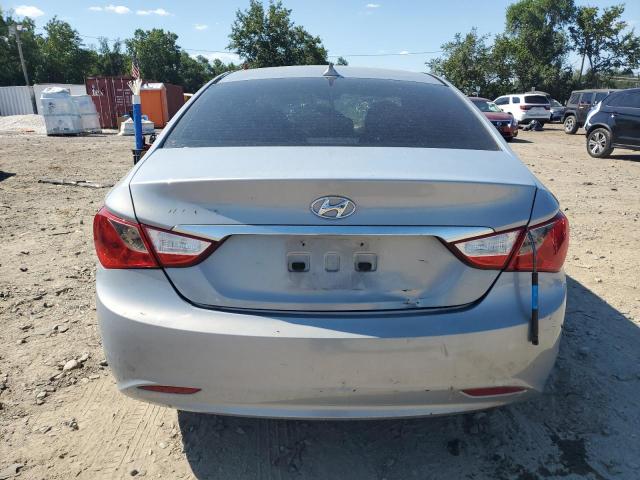 Photo 6 from auction – 2012 HYUNDAI SONATA GLS with VIN 5NPEB4AC6CH309365