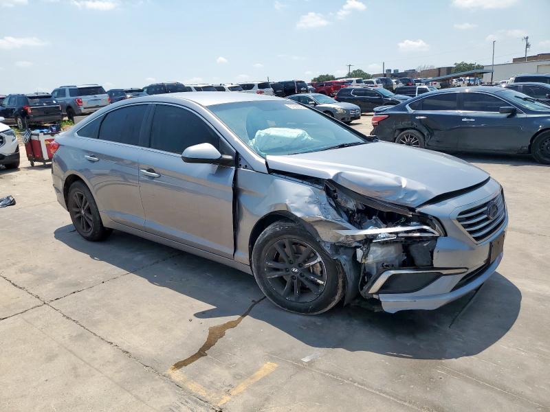 Photo 4 from auction – 2016 HYUNDAI SONATA SE with VIN 5NPE24AF0GH375085