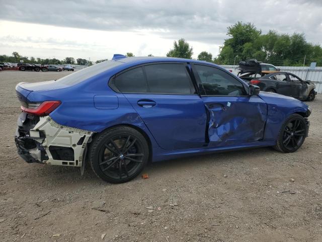 Photo 3 from auction – 2020 BMW M340XI with VIN WBA5U9C05LA380152